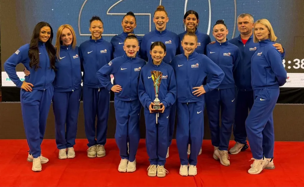 Acro Maia World Cup and MIAC